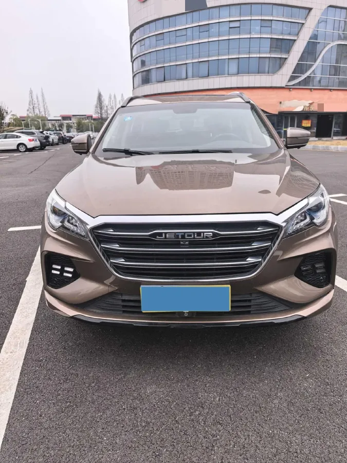 2020 Jetour X70 1.5T 156HP L4 6DCT,autocango,china used car exporter,china ev exporter,chinese used car exporter,chinese used ev exporter