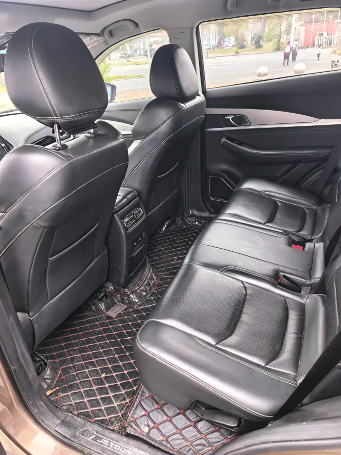 2020 Jetour X70 1.5T 156HP L4 6DCT,autocango,china used car exporter,china ev exporter,chinese used car exporter,chinese used ev exporter