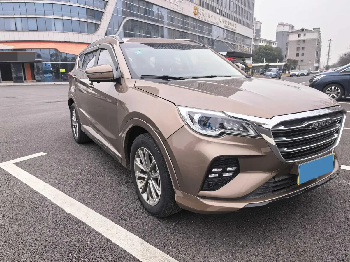 2020 Jetour X70 1.5T 156HP L4 6DCT,autocango,china used car exporter,china ev exporter,chinese used car exporter,chinese used ev exporter