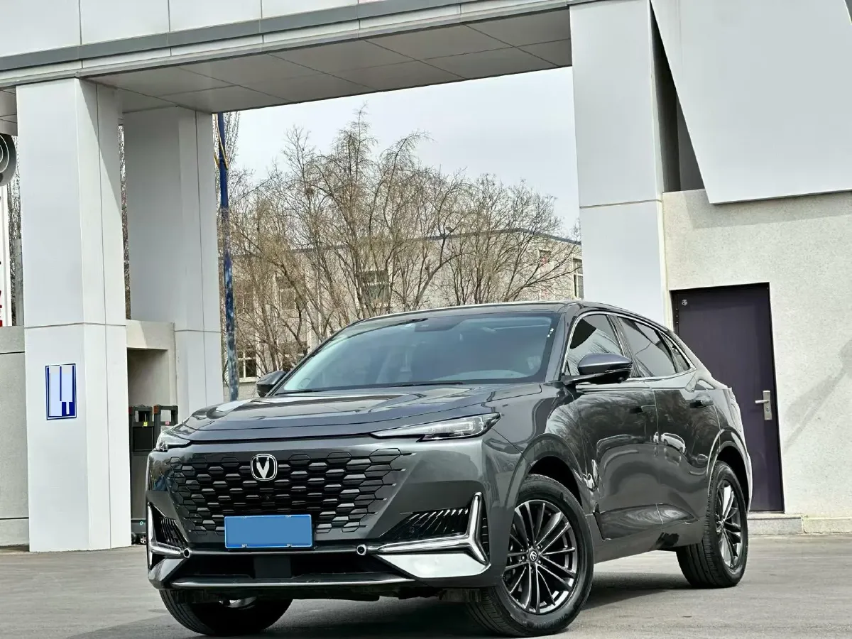 2023 ChangAn UNI-K 2.0T 233HP L4 8AT,autocango,china used car exporter,china ev exporter,chinese used car exporter,chinese used ev exporter