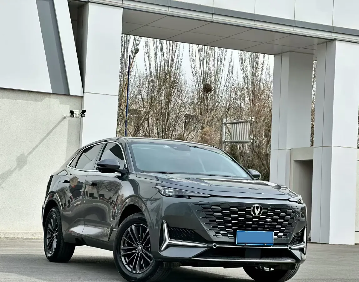 2023 ChangAn UNI-K 2.0T 233HP L4 8AT,autocango,china used car exporter,china ev exporter,chinese used car exporter,chinese used ev exporter