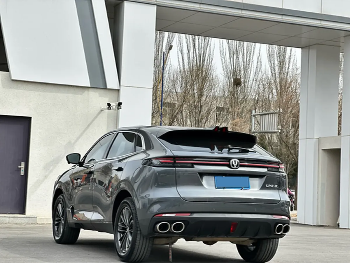 2023 ChangAn UNI-K 2.0T 233HP L4 8AT,autocango,china used car exporter,china ev exporter,chinese used car exporter,chinese used ev exporter