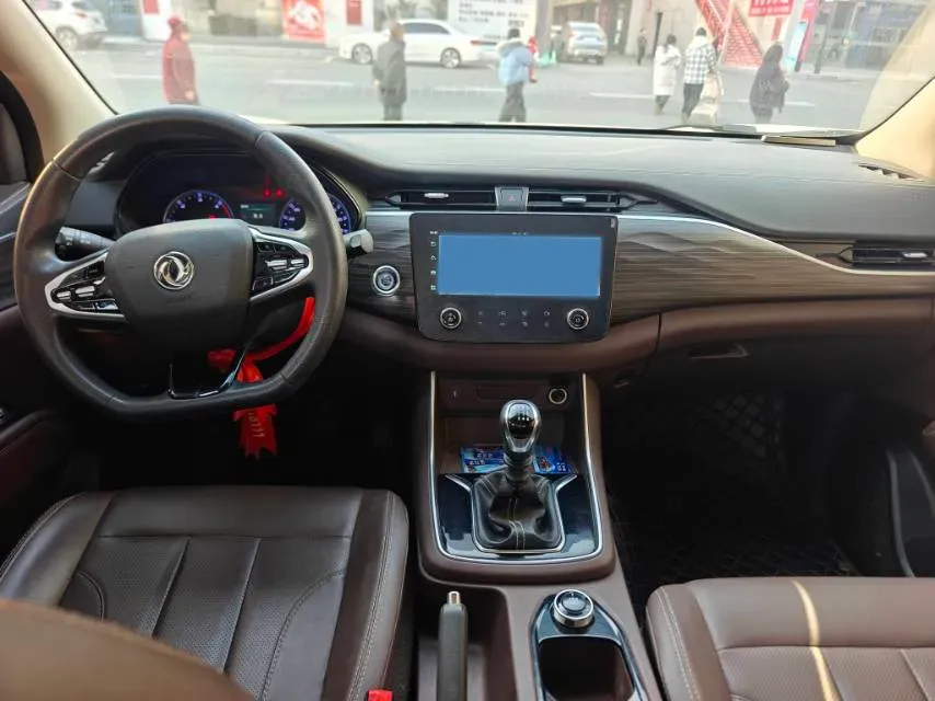 2022 Dongfeng RuiQi 7 2.3T 166HP L4 6MT,autocango,china used car exporter,china ev exporter,chinese used car exporter,chinese used ev exporter