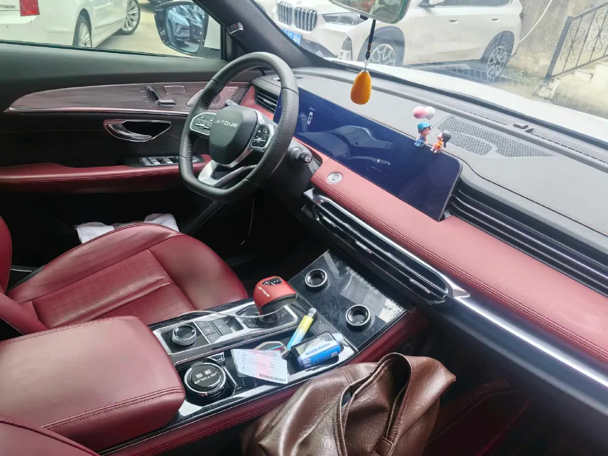 2023 Jetour X70 PRO 1.6T 197HP L4 7DCT,autocango,china used car exporter,china ev exporter,chinese used car exporter,chinese used ev exporter