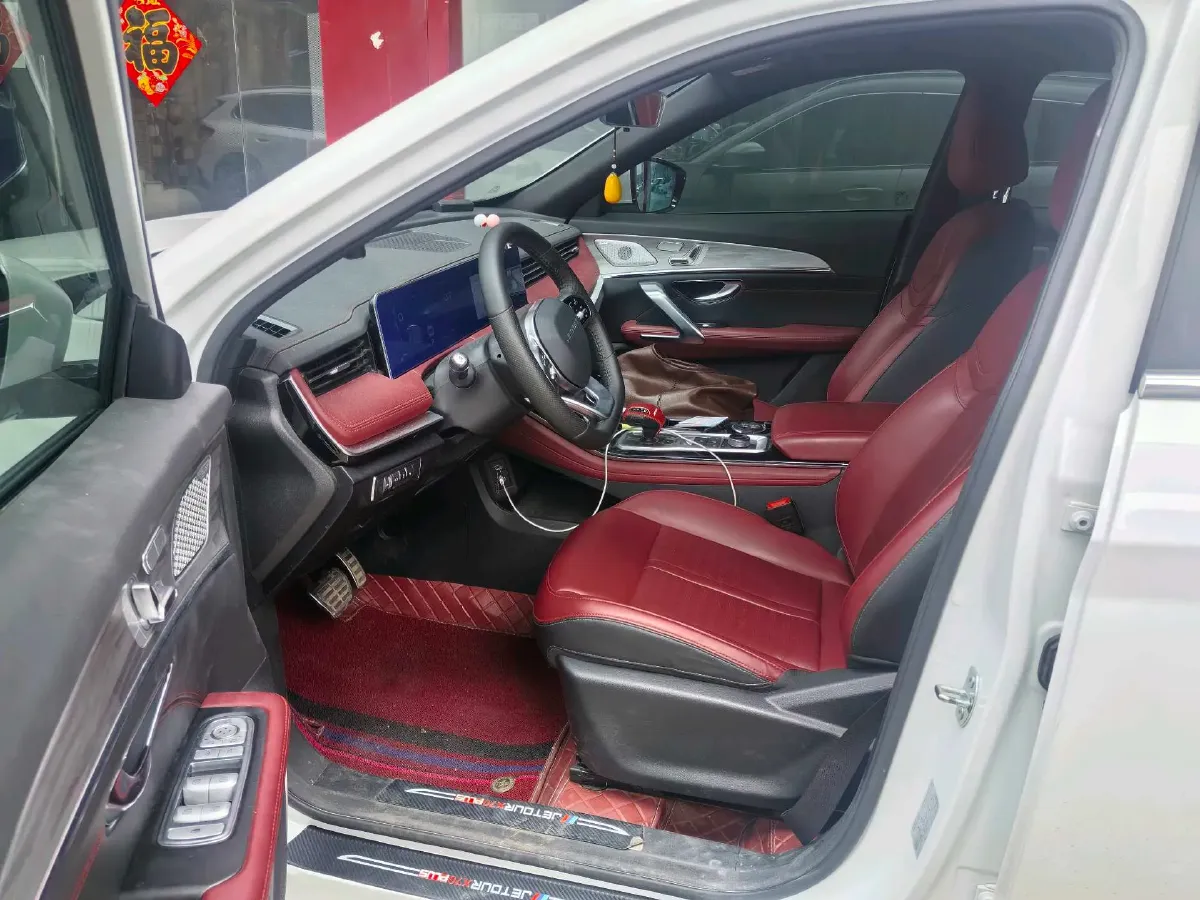 2023 Jetour X70 PRO 1.6T 197HP L4 7DCT,autocango,china used car exporter,china ev exporter,chinese used car exporter,chinese used ev exporter