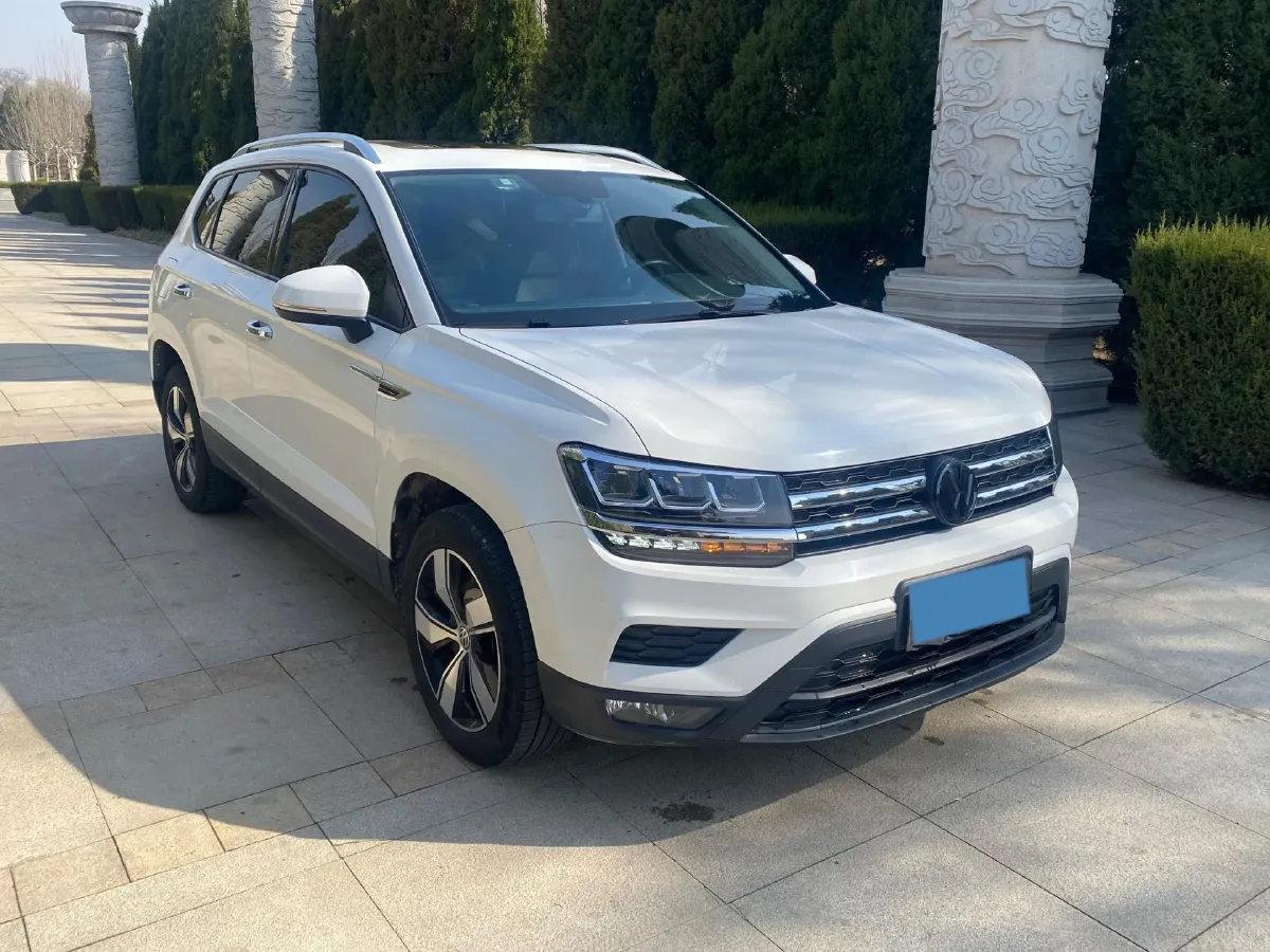 2021 Volkswagen Tharu 1.4T 150HP L4 7DCT,autocango,china used car exporter,china ev exporter,chinese used car exporter,chinese used ev exporter