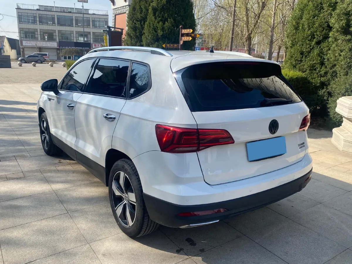 2021 Volkswagen Tharu 1.4T 150HP L4 7DCT,autocango,china used car exporter,china ev exporter,chinese used car exporter,chinese used ev exporter