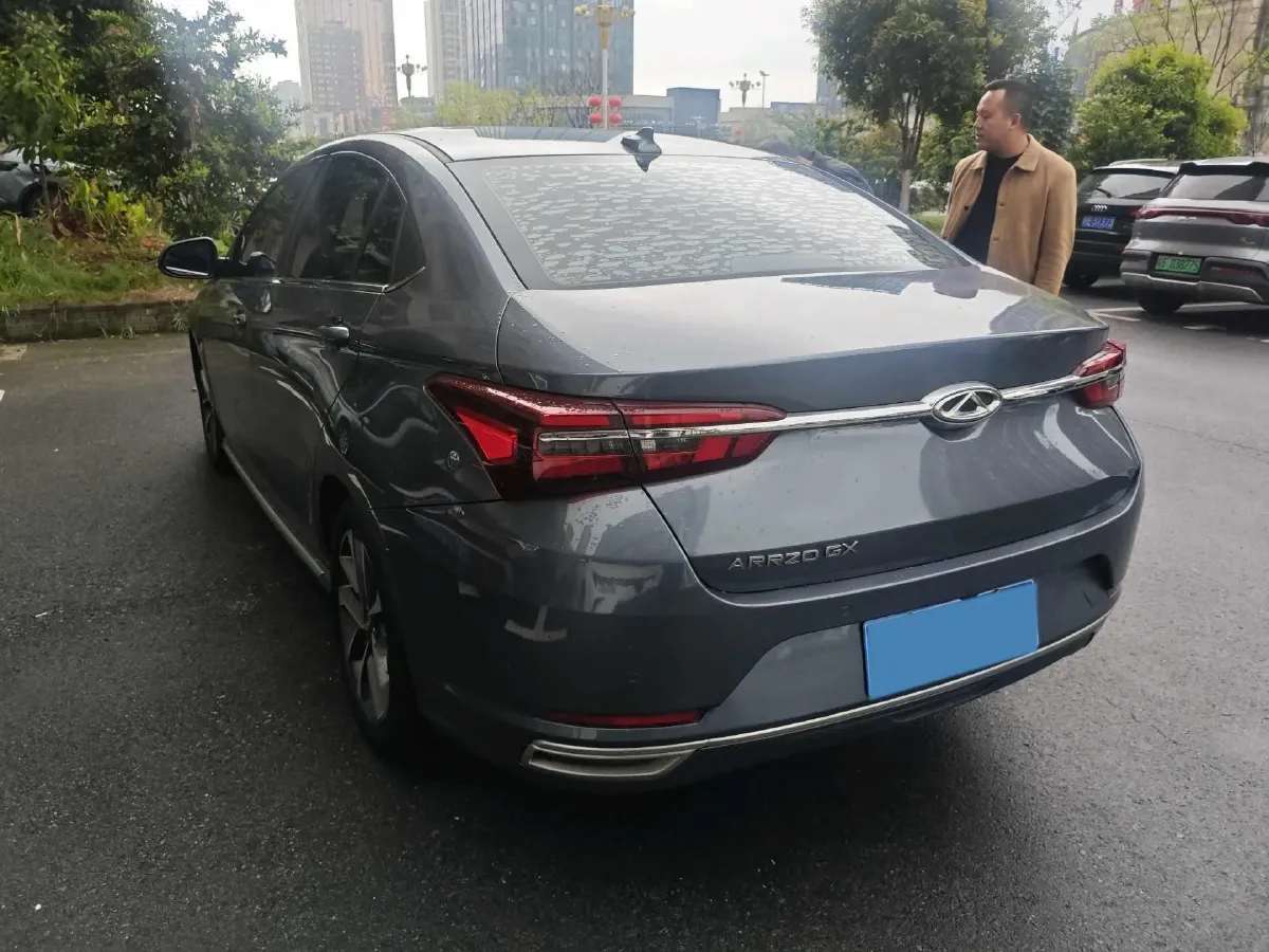 2019 Chery Arrizo GX 1.5T 156HP L4 CVT,autocango,china used car exporter,china ev exporter,chinese used car exporter,chinese used ev exporter
