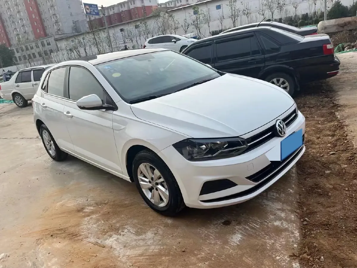 2019 Volkswagen Polo 1.5L 113HP L4 5MT,autocango,china used car exporter,china ev exporter,chinese used car exporter,chinese used ev exporter