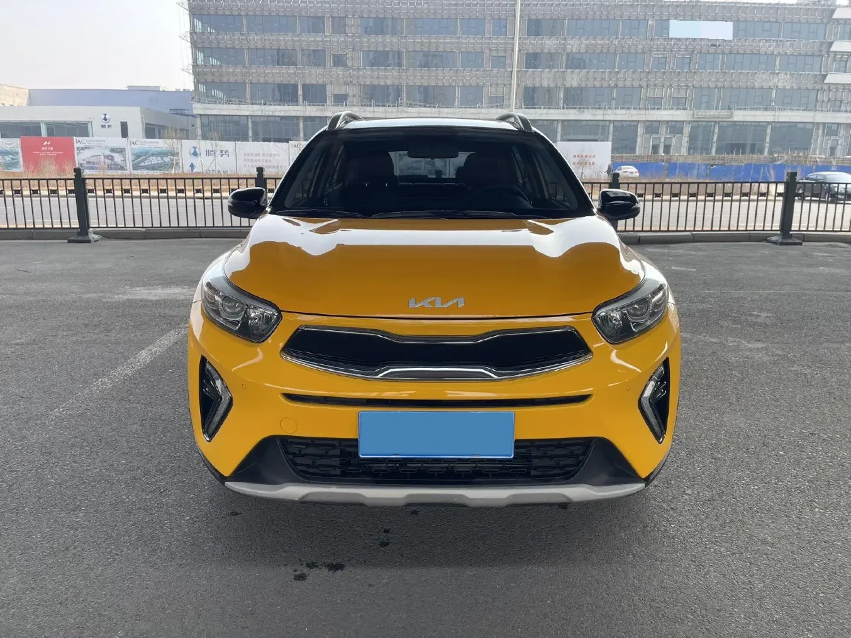 2021 Kia KX1 1.4L 100HP L4 CVT,autocango,china used car exporter,china ev exporter,chinese used car exporter,chinese used ev exporter