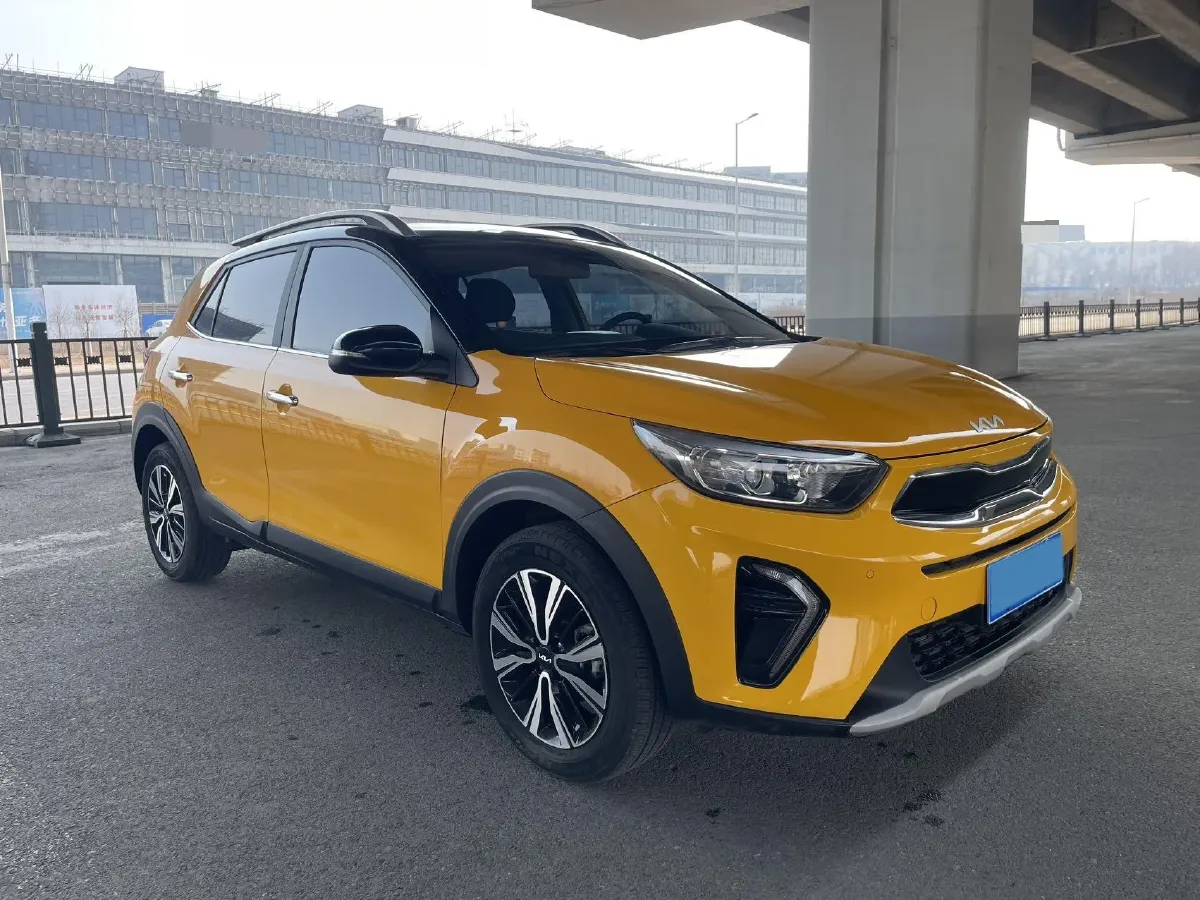 2021 Kia KX1 1.4L 100HP L4 CVT,autocango,china used car exporter,china ev exporter,chinese used car exporter,chinese used ev exporter