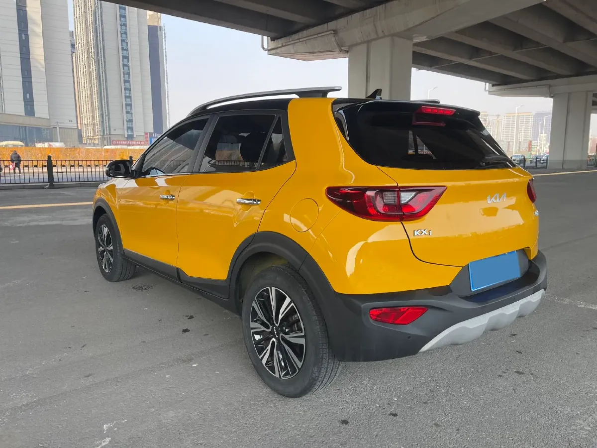 2021 Kia KX1 1.4L 100HP L4 CVT,autocango,china used car exporter,china ev exporter,chinese used car exporter,chinese used ev exporter