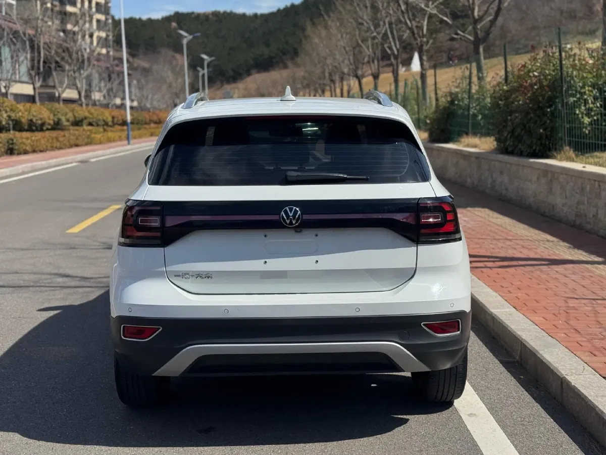 2021 Volkswagen Tacqua 1.5L 113HP L4 6AT,autocango,china used car exporter,china ev exporter,chinese used car exporter,chinese used ev exporter