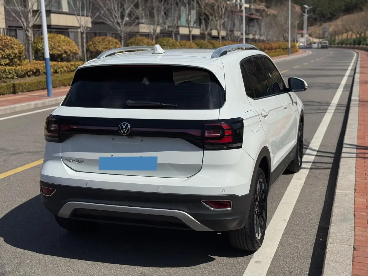2021 Volkswagen Tacqua 1.5L 113HP L4 6AT,autocango,china used car exporter,china ev exporter,chinese used car exporter,chinese used ev exporter