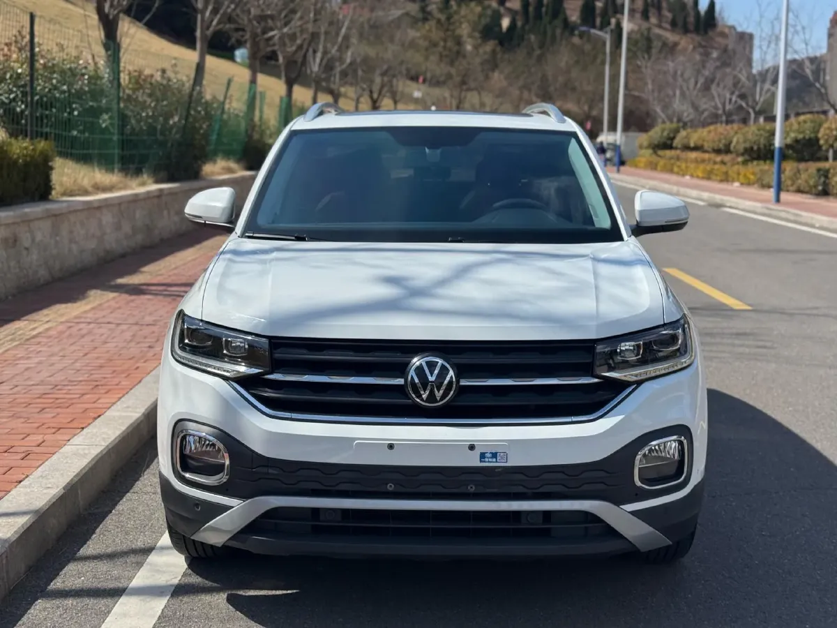 2021 Volkswagen Tacqua 1.5L 113HP L4 6AT,autocango,china used car exporter,china ev exporter,chinese used car exporter,chinese used ev exporter
