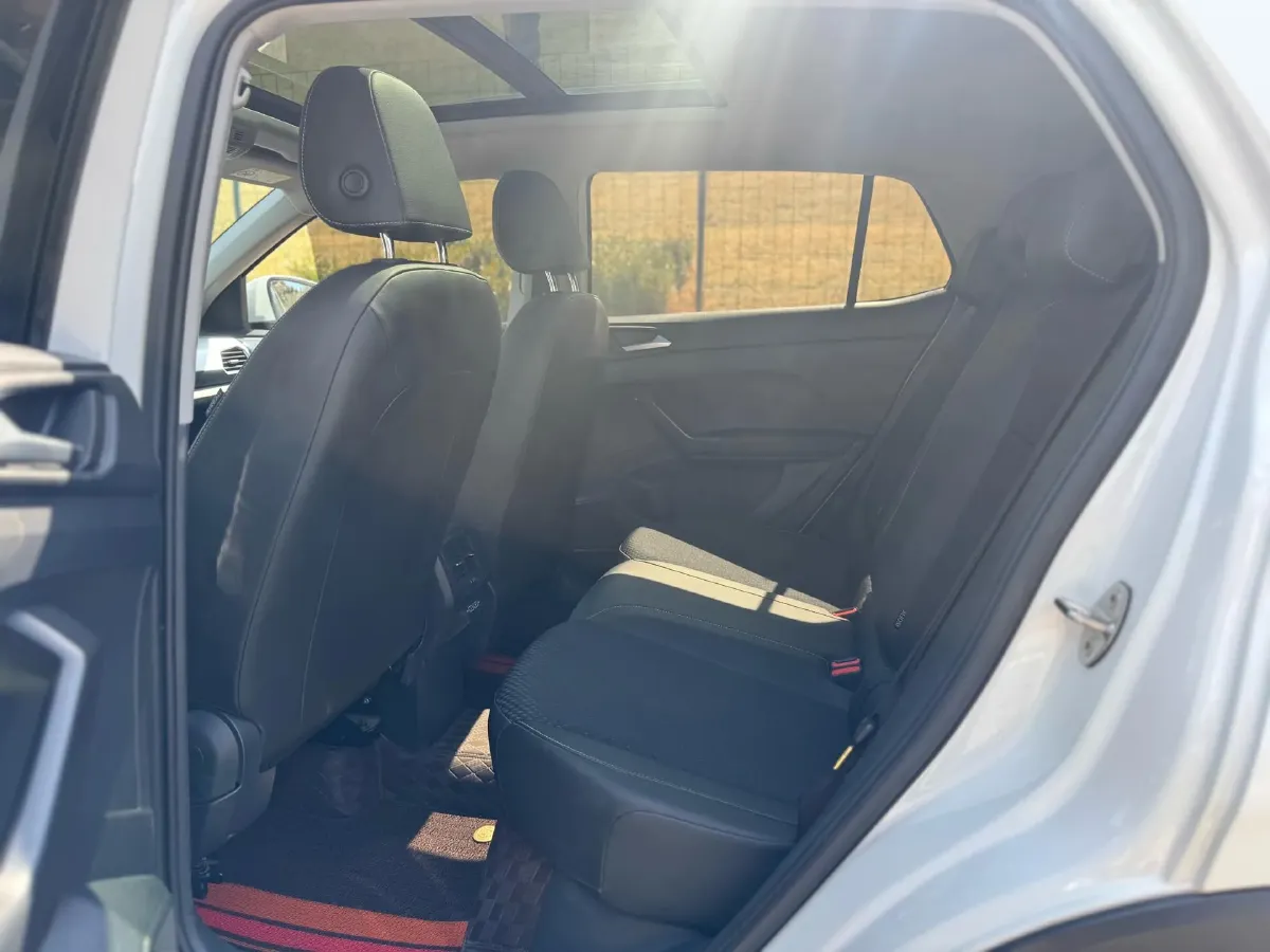 2021 Volkswagen Tacqua 1.5L 113HP L4 6AT,autocango,china used car exporter,china ev exporter,chinese used car exporter,chinese used ev exporter