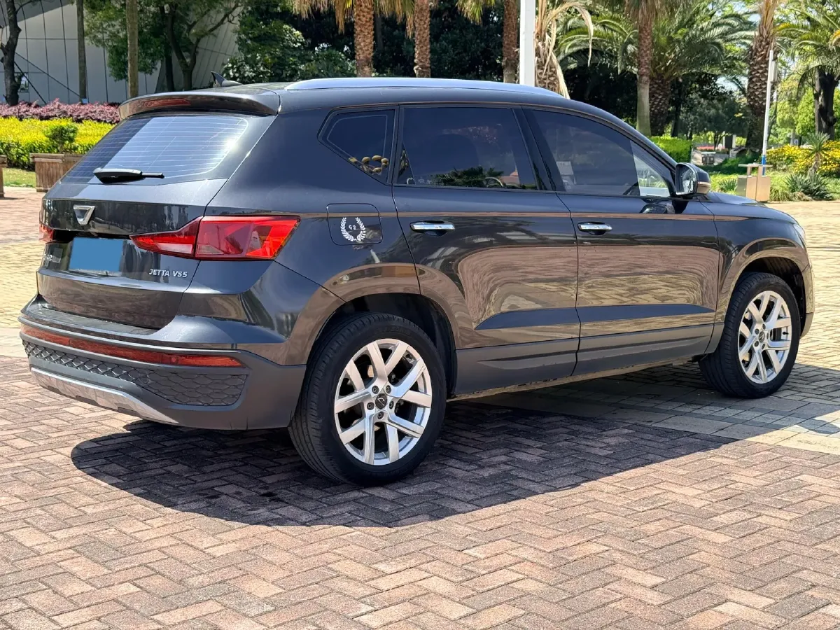 2022 Jetta VS5 1.4T 150HP L4 6AT,autocango,china used car exporter,china ev exporter,chinese used car exporter,chinese used ev exporter