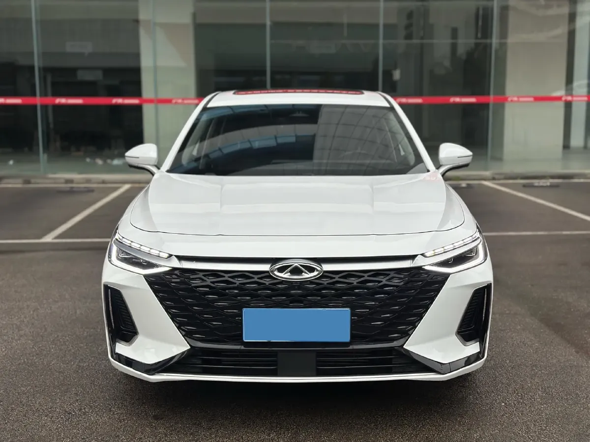 2024 Chery Arrizo 8 1.6T 197HP L4 7DCT,autocango,china used car exporter,china ev exporter,chinese used car exporter,chinese used ev exporter