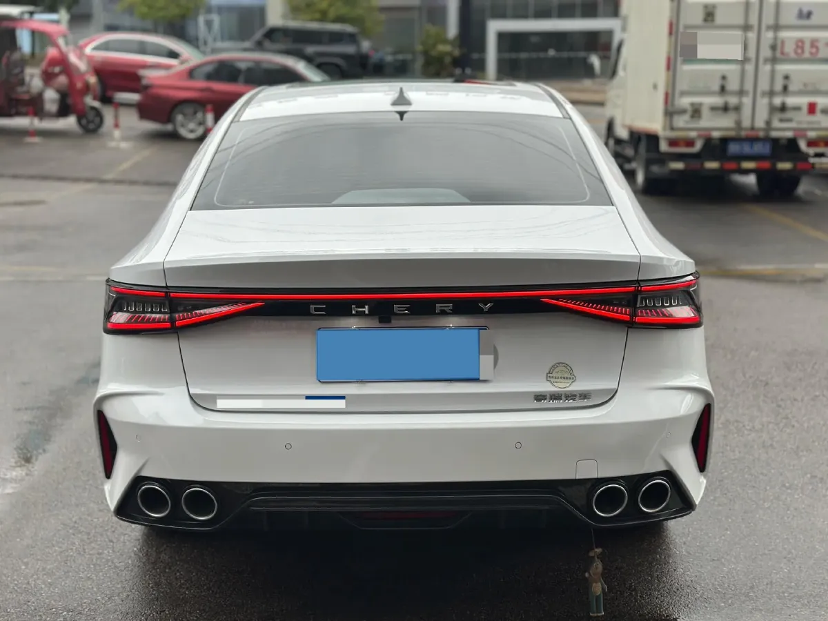 2024 Chery Arrizo 8 1.6T 197HP L4 7DCT,autocango,china used car exporter,china ev exporter,chinese used car exporter,chinese used ev exporter