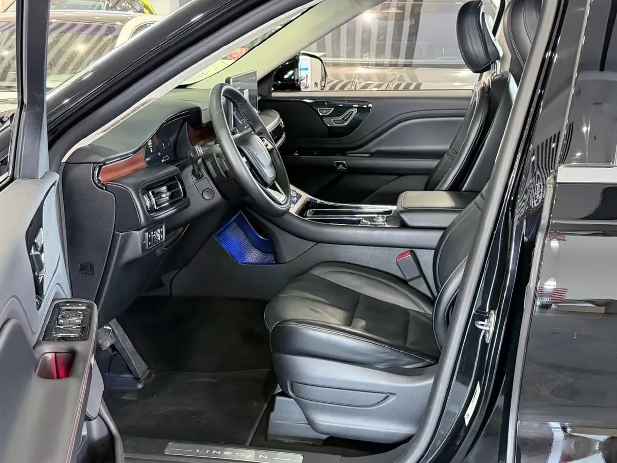 2020 Lincoln Aviator 3.0T 355HP V6 10AT,autocango,china used car exporter,china ev exporter,chinese used car exporter,chinese used ev exporter