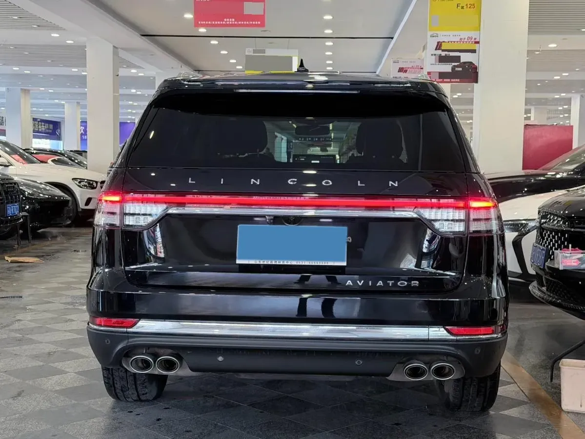 2020 Lincoln Aviator 3.0T 355HP V6 10AT,autocango,china used car exporter,china ev exporter,chinese used car exporter,chinese used ev exporter