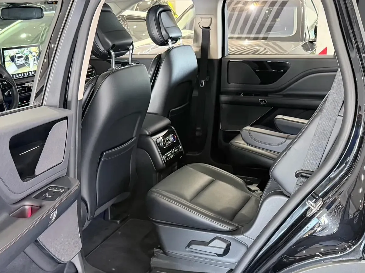 2020 Lincoln Aviator 3.0T 355HP V6 10AT,autocango,china used car exporter,china ev exporter,chinese used car exporter,chinese used ev exporter