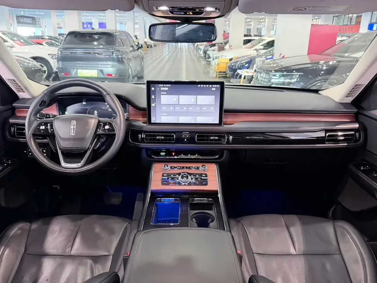 2020 Lincoln Aviator 3.0T 355HP V6 10AT,autocango,china used car exporter,china ev exporter,chinese used car exporter,chinese used ev exporter