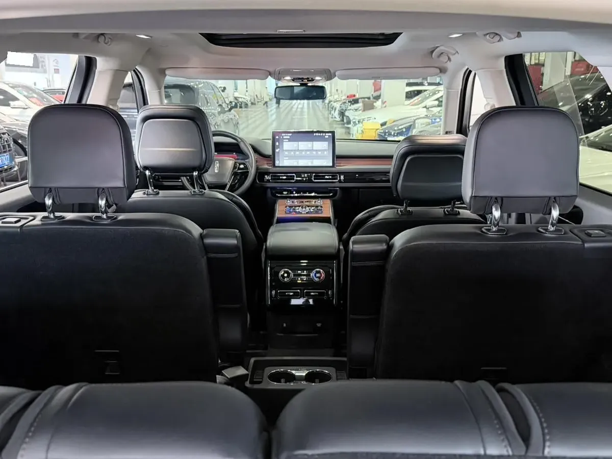 2020 Lincoln Aviator 3.0T 355HP V6 10AT,autocango,china used car exporter,china ev exporter,chinese used car exporter,chinese used ev exporter