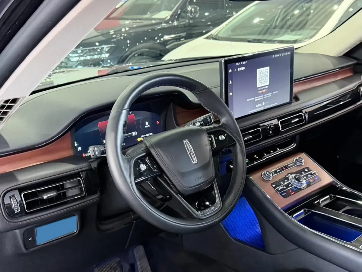 2020 Lincoln Aviator 3.0T 355HP V6 10AT,autocango,china used car exporter,china ev exporter,chinese used car exporter,chinese used ev exporter