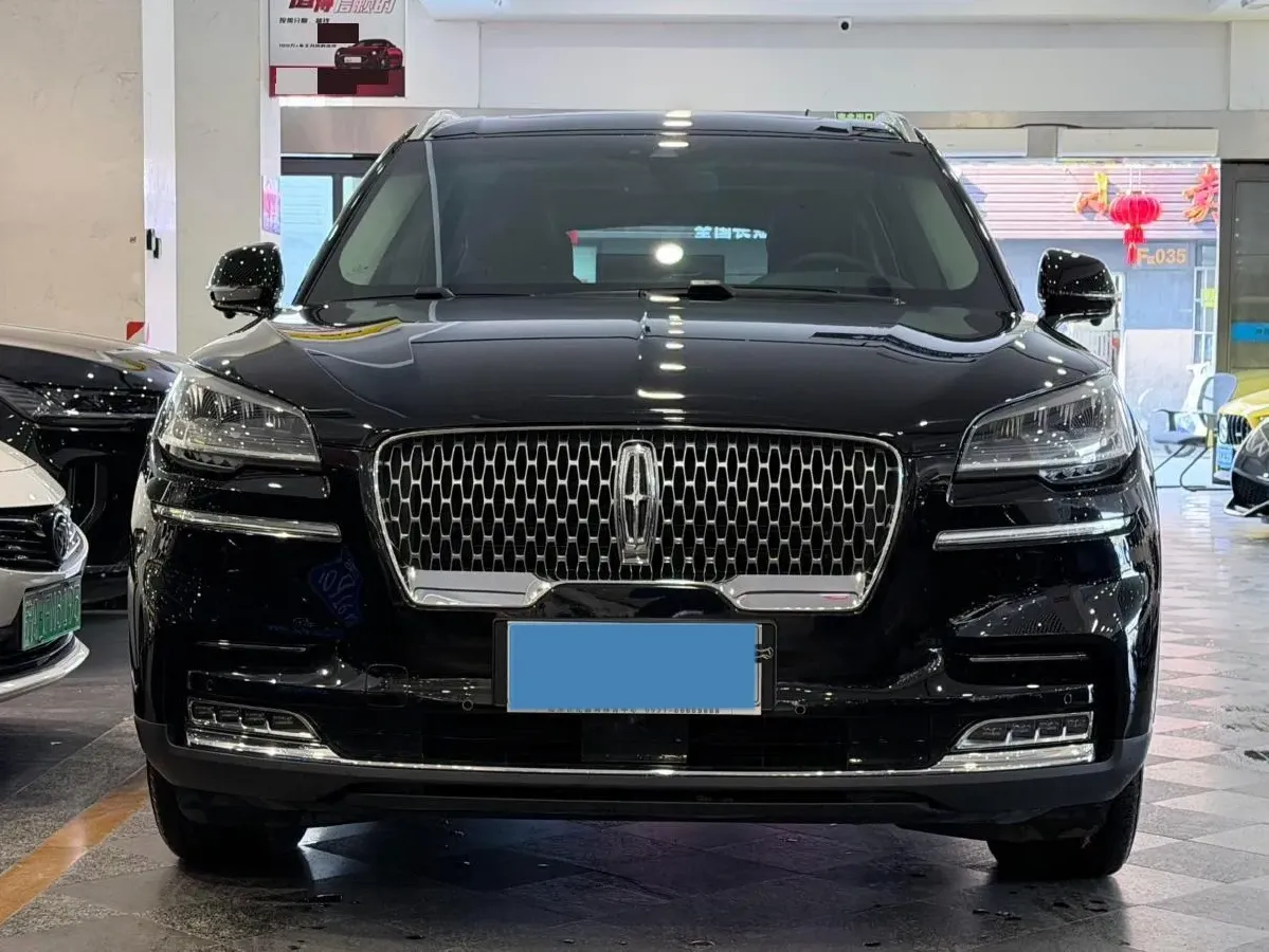 2020 Lincoln Aviator 3.0T 355HP V6 10AT,autocango,china used car exporter,china ev exporter,chinese used car exporter,chinese used ev exporter