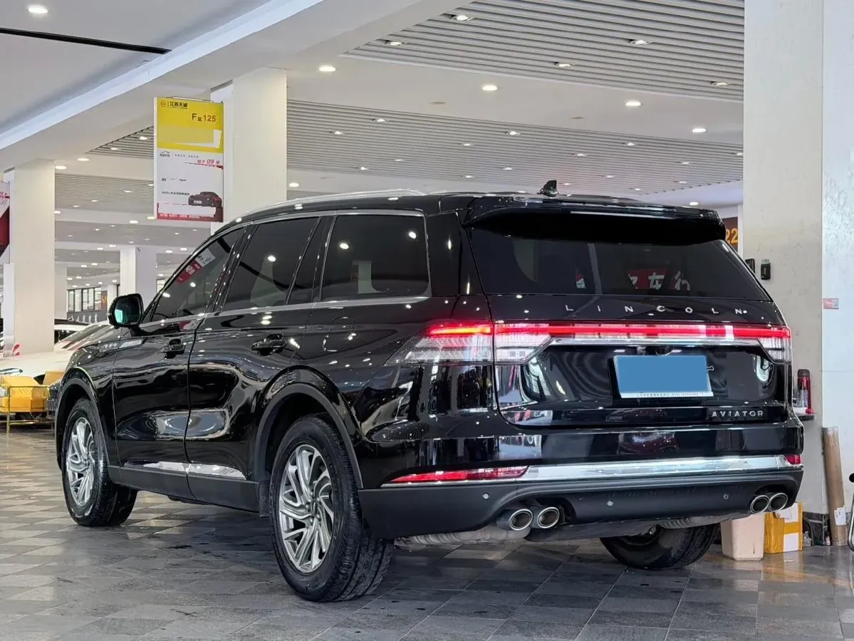2020 Lincoln Aviator 3.0T 355HP V6 10AT,autocango,china used car exporter,china ev exporter,chinese used car exporter,chinese used ev exporter