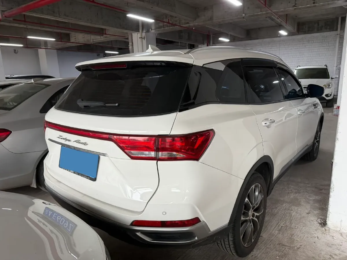 2018 Zotye T500 1.5T 156HP L4 6AT,autocango,china used car exporter,china ev exporter,chinese used car exporter,chinese used ev exporter