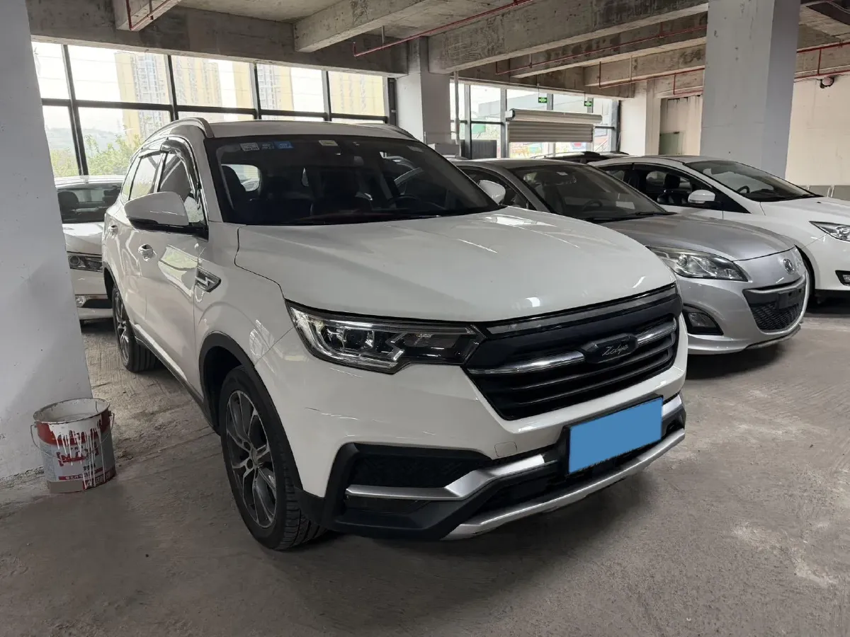 2018 Zotye T500 1.5T 156HP L4 6AT,autocango,china used car exporter,china ev exporter,chinese used car exporter,chinese used ev exporter