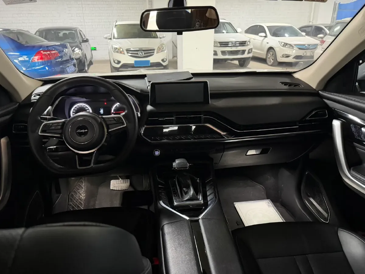 2018 Zotye T500 1.5T 156HP L4 6AT,autocango,china used car exporter,china ev exporter,chinese used car exporter,chinese used ev exporter