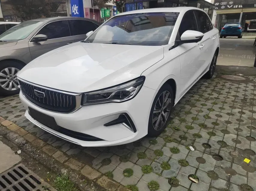 2022 Geely Emgrand 1.5L 114HP L4 CVT,autocango,china used car exporter,china ev exporter,chinese used car exporter,chinese used ev exporter