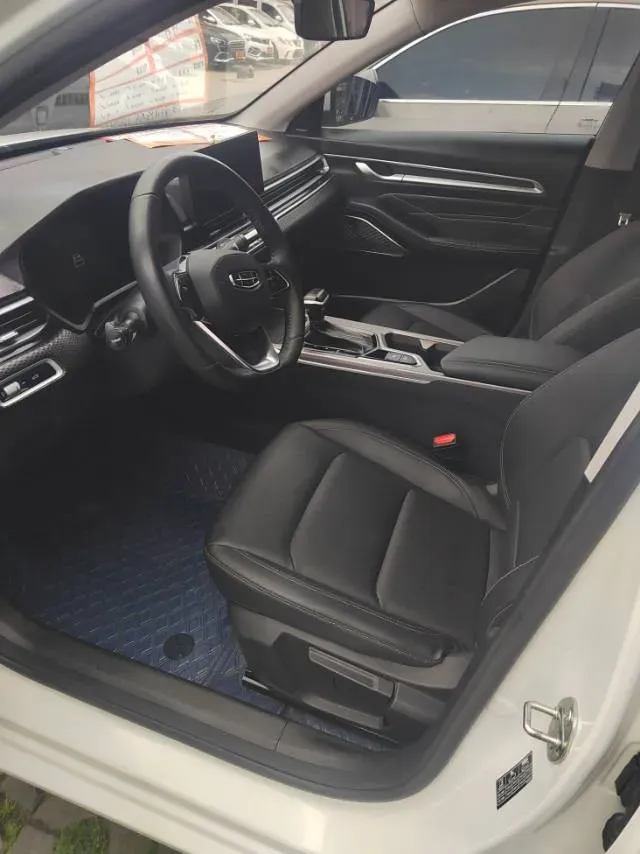 2022 Geely Emgrand 1.5L 114HP L4 CVT,autocango,china used car exporter,china ev exporter,chinese used car exporter,chinese used ev exporter