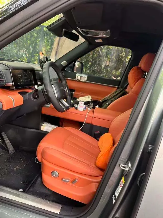 2025 FangChengBao Tai 7 1.5T 156HP L4 E-CVT PHEV,autocango,china used car exporter,china ev exporter,chinese used car exporter,chinese used ev exporter