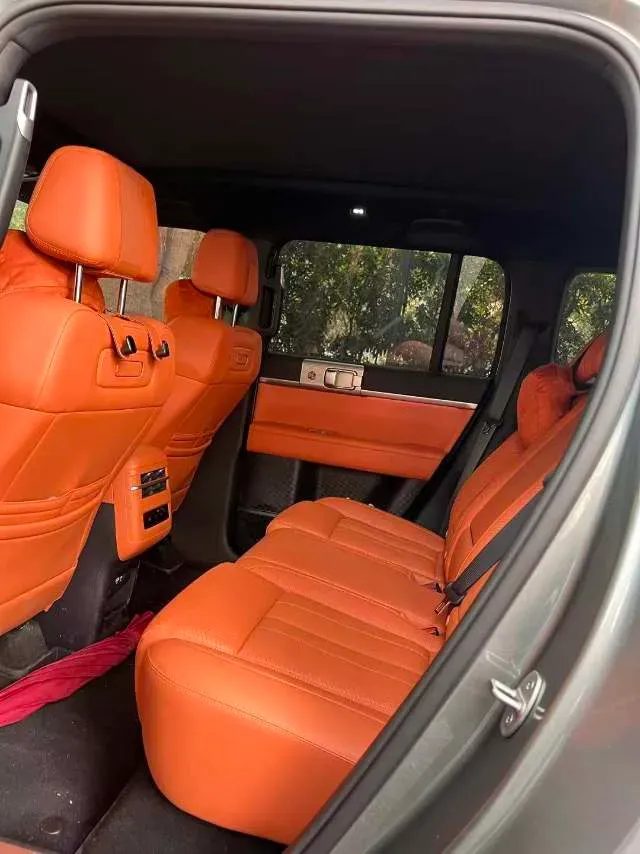 2025 FangChengBao Tai 7 1.5T 156HP L4 E-CVT PHEV,autocango,china used car exporter,china ev exporter,chinese used car exporter,chinese used ev exporter