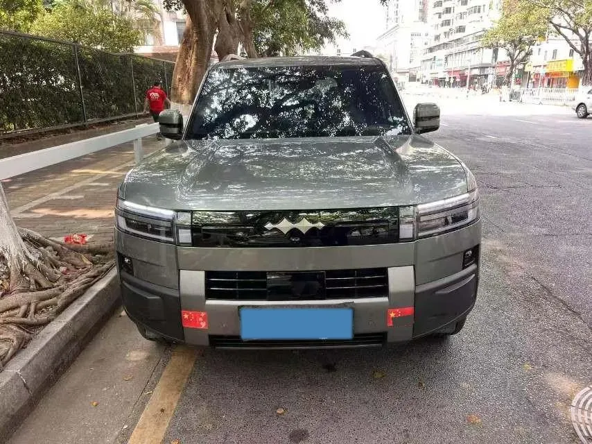 2025 FangChengBao Tai 7 1.5T 156HP L4 E-CVT PHEV,autocango,china used car exporter,china ev exporter,chinese used car exporter,chinese used ev exporter