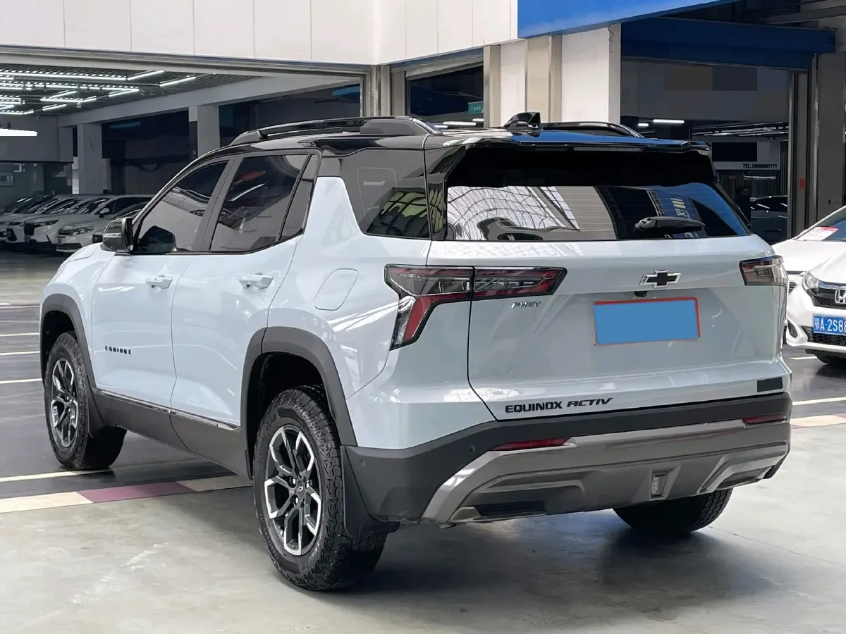 2024 Chevrolet EquinoxPlus 1.5T 180HP L4 2DHT PHEV 24.4KWH,autocango,china used car exporter,china ev exporter,chinese used car exporter,chinese used ev exporter