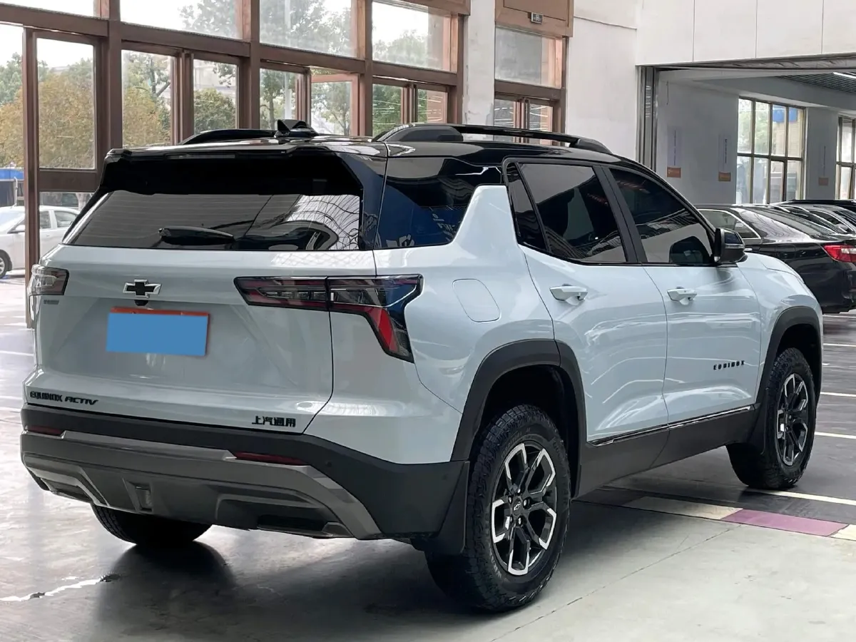 2024 Chevrolet EquinoxPlus 1.5T 180HP L4 2DHT PHEV 24.4KWH,autocango,china used car exporter,china ev exporter,chinese used car exporter,chinese used ev exporter