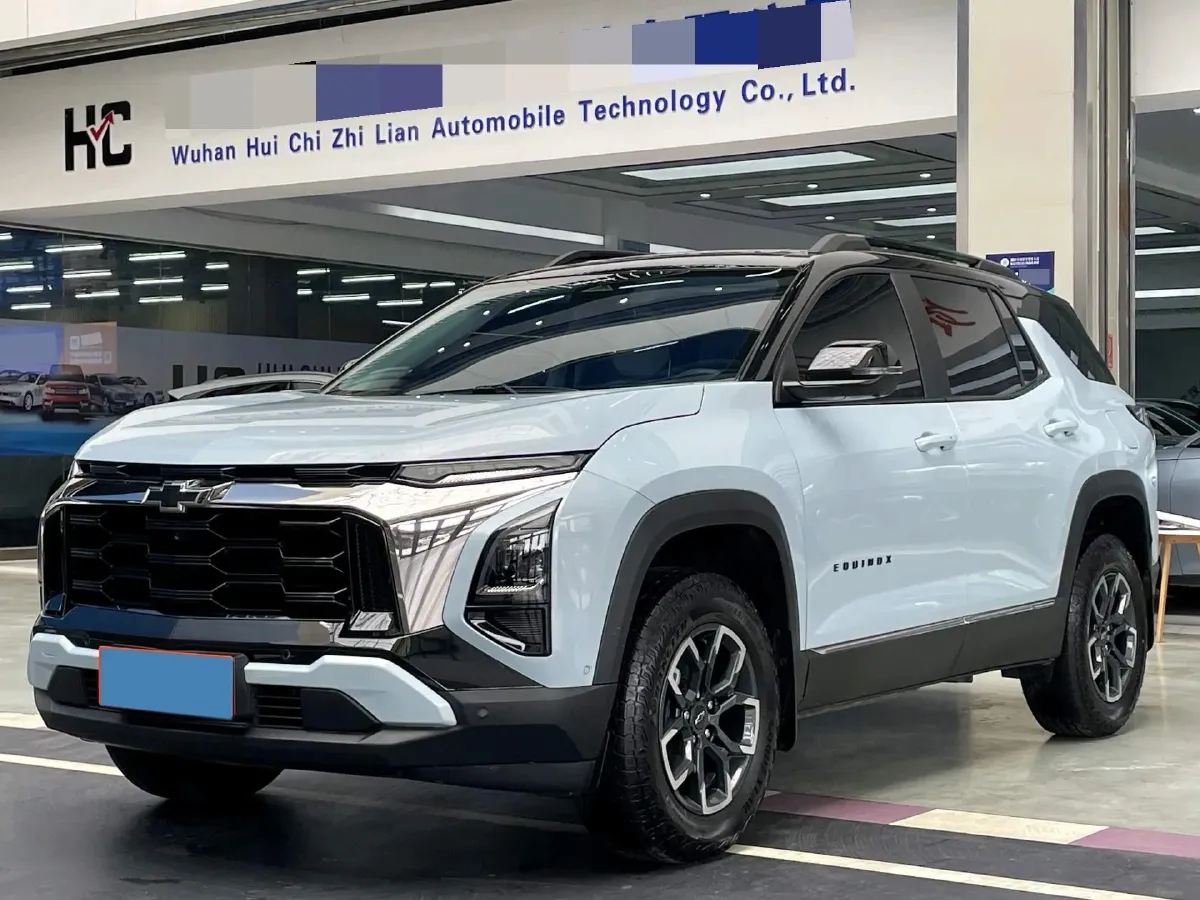 2024 Chevrolet EquinoxPlus 1.5T 180HP L4 2DHT PHEV 24.4KWH,autocango,china used car exporter,china ev exporter,chinese used car exporter,chinese used ev exporter