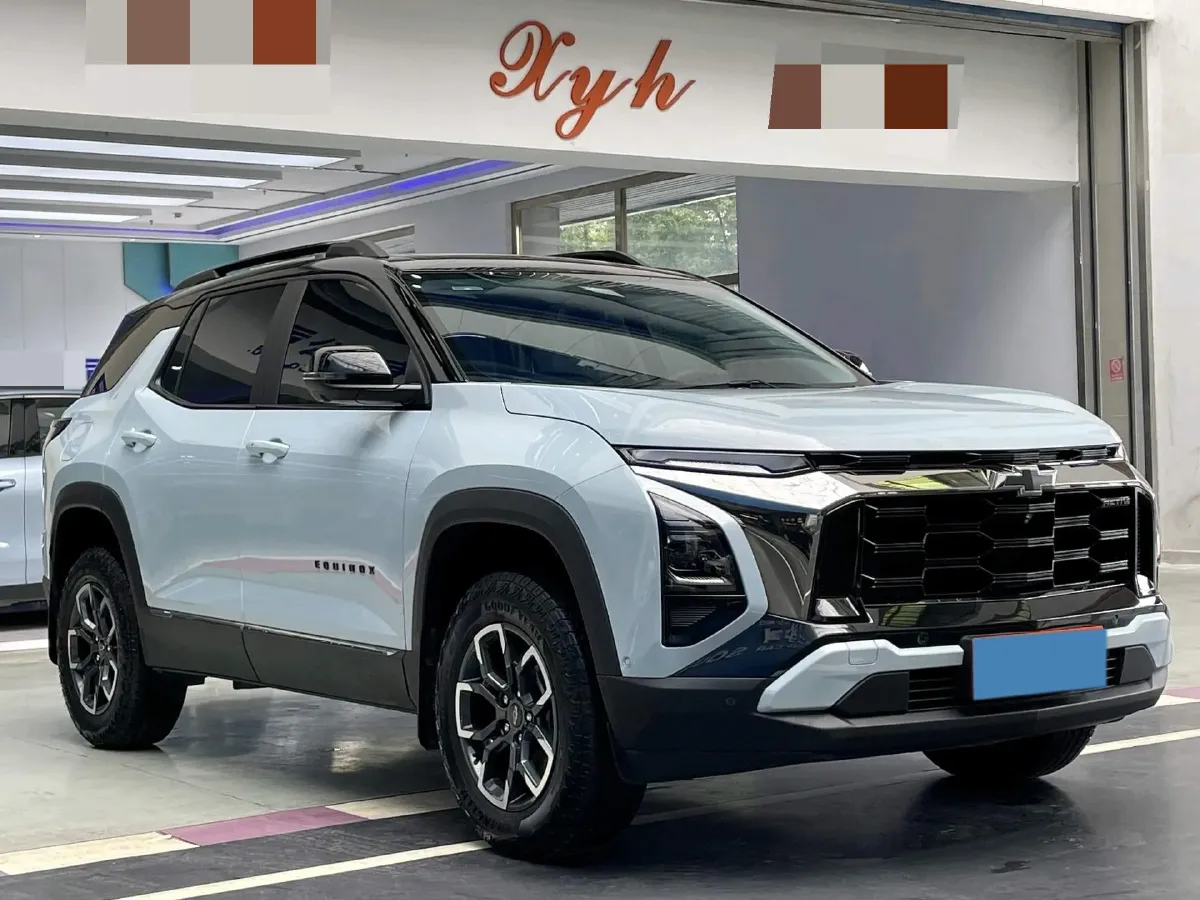 2024 Chevrolet EquinoxPlus 1.5T 180HP L4 2DHT PHEV 24.4KWH,autocango,china used car exporter,china ev exporter,chinese used car exporter,chinese used ev exporter