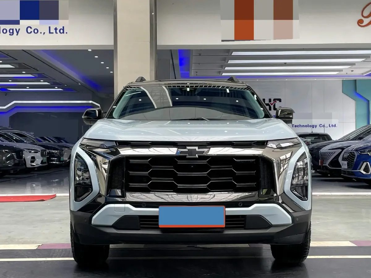 2024 Chevrolet EquinoxPlus 1.5T 180HP L4 2DHT PHEV 24.4KWH,autocango,china used car exporter,china ev exporter,chinese used car exporter,chinese used ev exporter