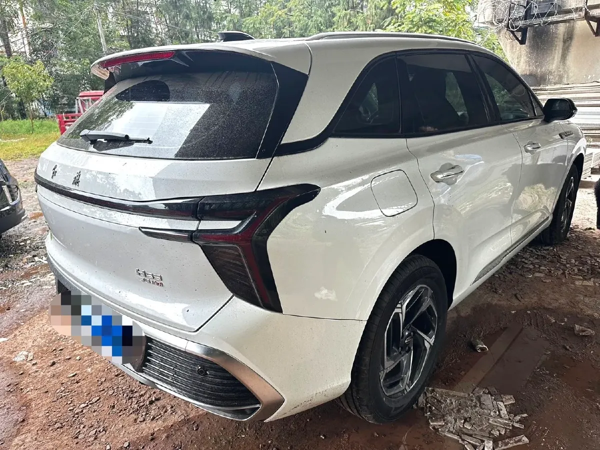 2024 HongQi HS3 1.5T 169HP L4 7DCT,autocango,china used car exporter,china ev exporter,chinese used car exporter,chinese used ev exporter