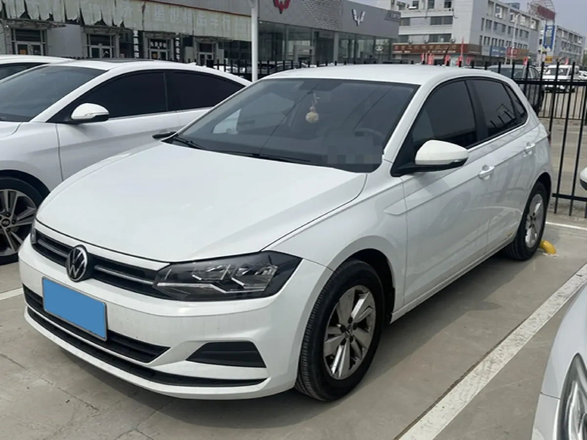 2023 Volkswagen Polo 1.5L 110HP L4 6AT,autocango,china used car exporter,china ev exporter,chinese used car exporter,chinese used ev exporter