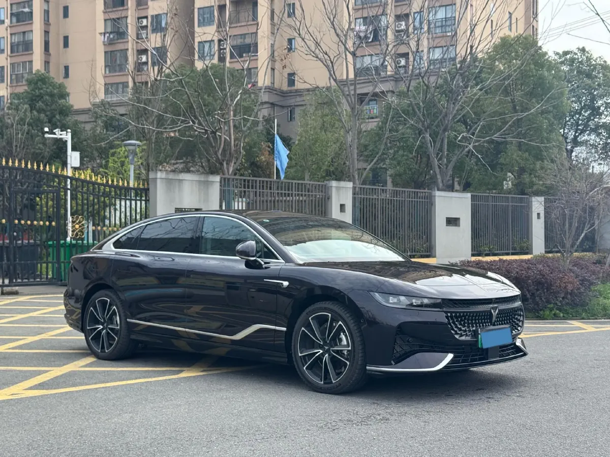 2024 Voyah ZhuiGuang 1.5T 136HP L4 PHEV 43KWH,autocango,china used car exporter,china ev exporter,chinese used car exporter,chinese used ev exporter