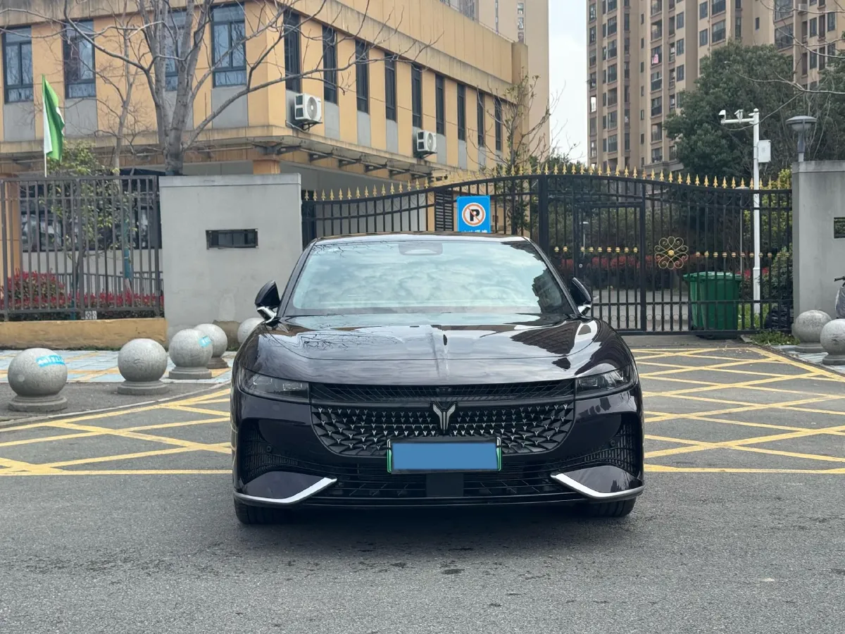 2024 Voyah ZhuiGuang 1.5T 136HP L4 PHEV 43KWH,autocango,china used car exporter,china ev exporter,chinese used car exporter,chinese used ev exporter