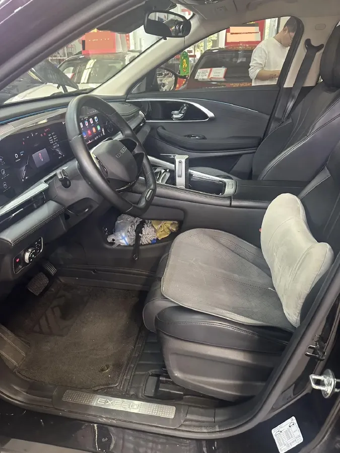 2024 Exceed TXL 2.0T 261HP L4 8AT,autocango,china used car exporter,china ev exporter,chinese used car exporter,chinese used ev exporter