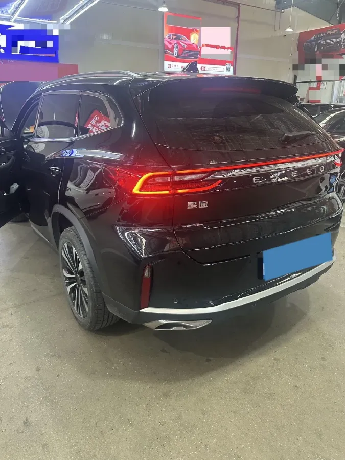 2024 Exceed TXL 2.0T 261HP L4 8AT,autocango,china used car exporter,china ev exporter,chinese used car exporter,chinese used ev exporter